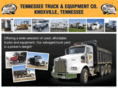 tntruckequipsales.com