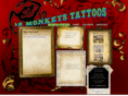 12monkeysonline.com