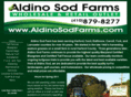 aldinosodfarms.com