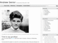 andrewsenior.co.uk