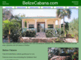 belizecabana.com