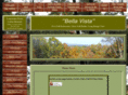 bellavistacabin.com