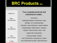 brcproductsinc.com