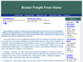brokerfromhome.net