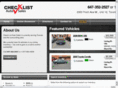 checklistautosales.com