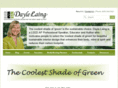 coolestshadeofgreen.com