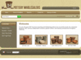 dtpotterywholesalers.com