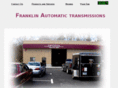 franklinautomatictransmissions.com