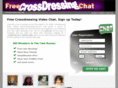 freecrossdressingchat.com