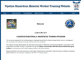 hazmatworkerairtransport.com
