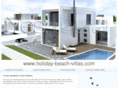holiday-beach-villas.com