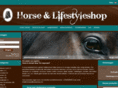 horseandlifestyleshop.com