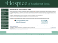 hospiceofsouthwestiowa.org