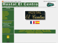 hostalelcentrohuesca.es