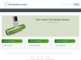 ipodspeakercentral.com