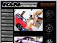 kandn-international.com