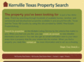 kerrvilletexasmls.com