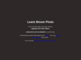 lewisbloomphoto.com