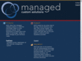 managedcustomsolutions.com