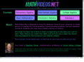 mathvideos.net