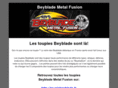 metalfusionbeyblade.com