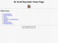mscottreynolds.com