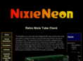 nixieneon.com