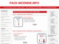 pack-incendie.info