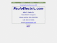 pauloelectric.com