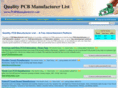 pcbmanufacturer.com