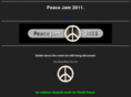 peacejam2011.com
