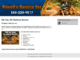 powellsservices.net