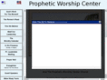 propheticworshipcenter.org