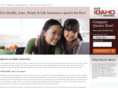 quoteidahoinsurance.com