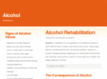 rehabilitationalcohol.net