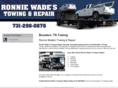 ronniewade.com