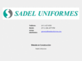 sadeluniformes.com