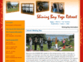 shiningbayyogaretreat.org