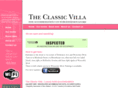 theclassicvilla.co.nz