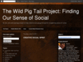 thewildpigtailproject.com