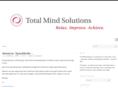 totalmindsolutions.com