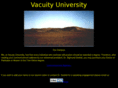 vacuityu.org