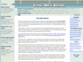 vinyl-mini-blinds.com