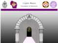 wicrypticmasons.com