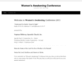 womensawakening.com