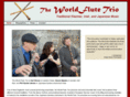 worldflutetrio.com