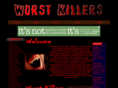 worst-killers.com