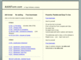 a305form.com