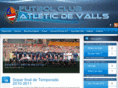 atleticvalls.com