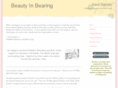 beautyinbearing.com